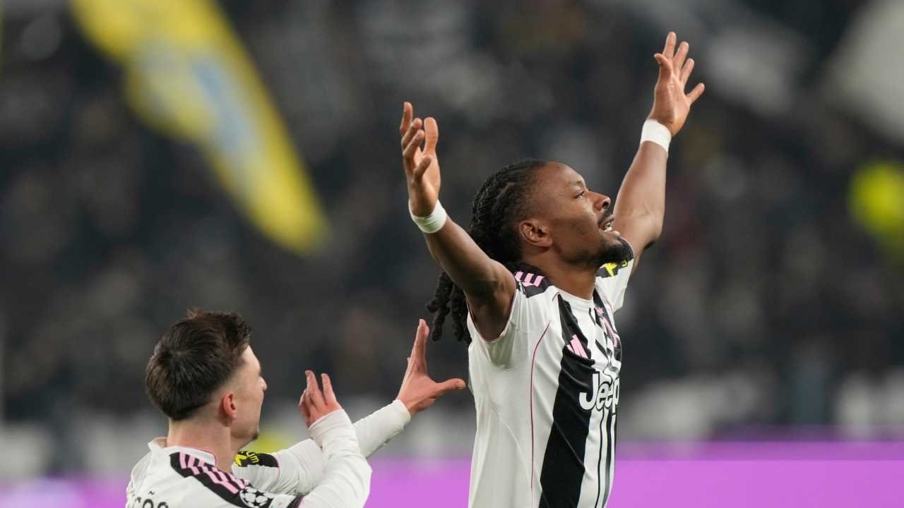 Juventus Jinakkan Benfica 2-0, Thuram dan McKennie Jaga Asa ke Fase Gugur