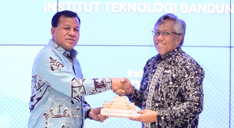 MoU dengan ITB, Pemkab Kuansing Perkuat Sinergi Pembangunan SDM Unggul