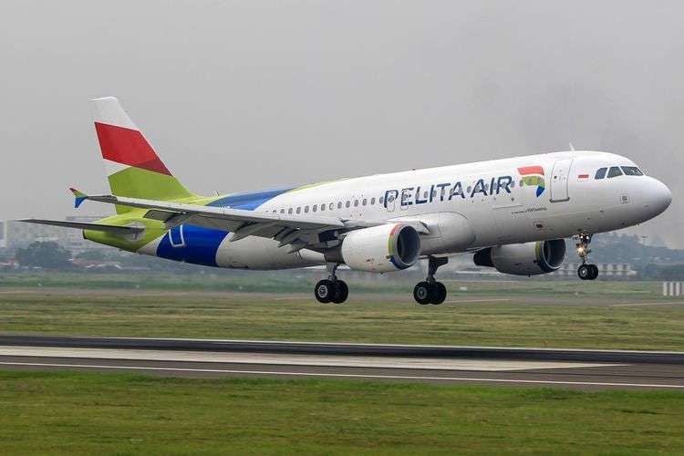 HUT ke-56, Pelita Air Hadirkan Promo Diskon 56 Persen untuk Semua Rute Domestik