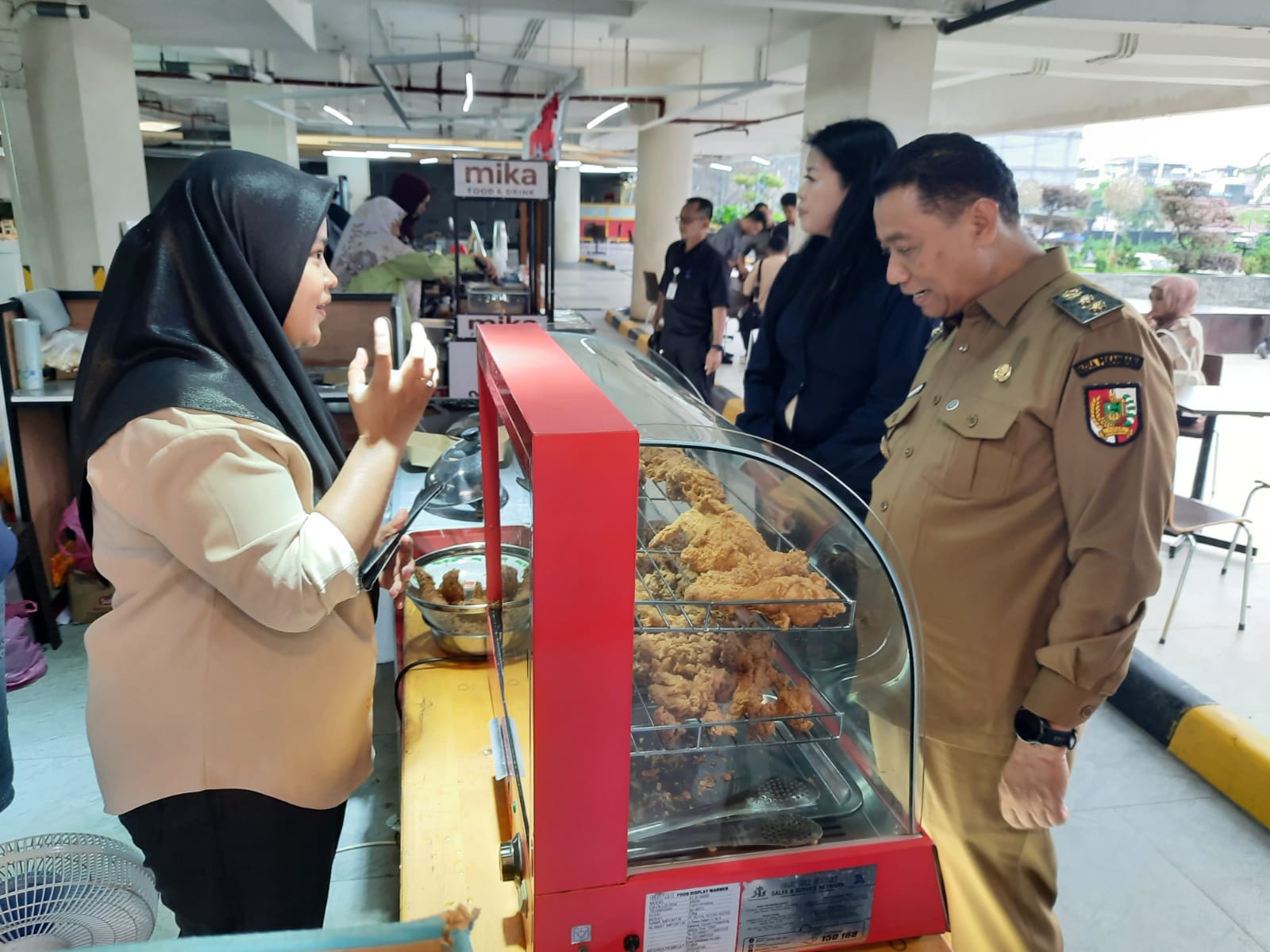 Wawako Pekanbaru Ajak Pelaku UMKM Urus Sertifikasi Halal untuk Dukung Wisata Halal