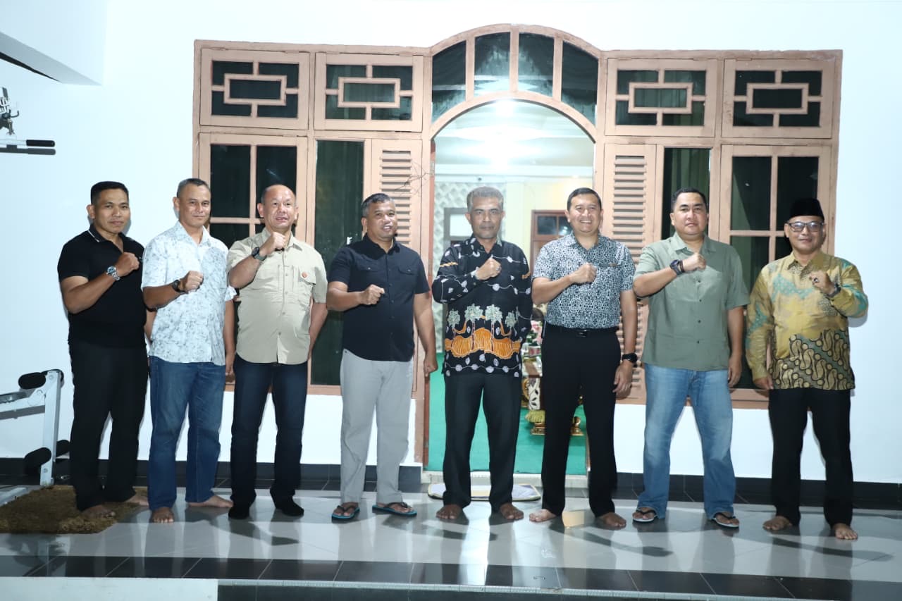Pemkab Inhil Siap Bersinergi dengan Kodam Tuanku Tambusai Dukung Pembentukan Batalyon Ketahanan Pang