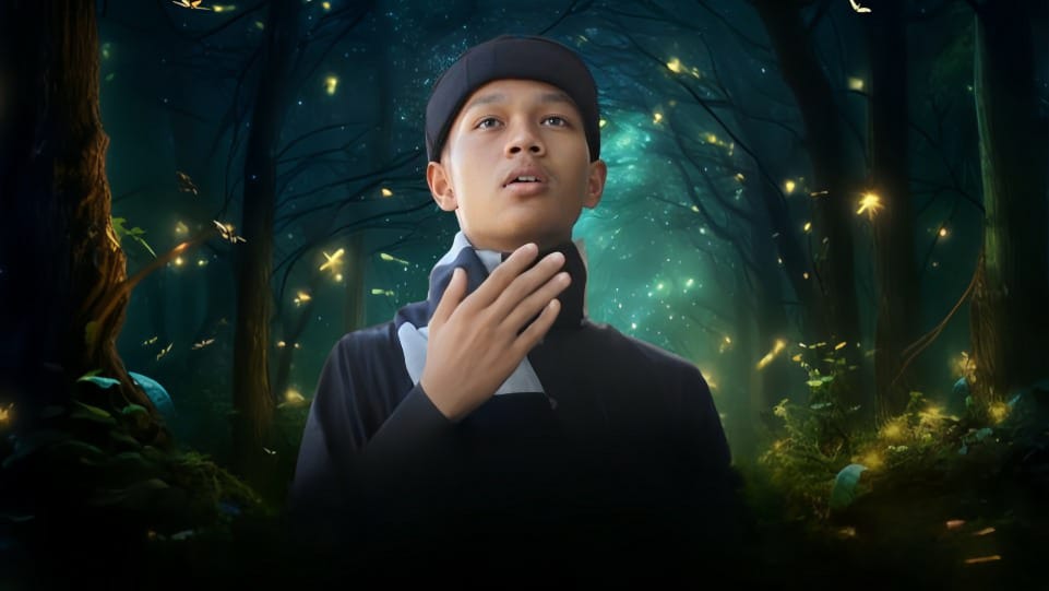 Aldino Moreno Rilis Lagu Ramadhan 2026 “Mahkota Cahayaâ€, Bakal Bikin Banyak Orang Nangis