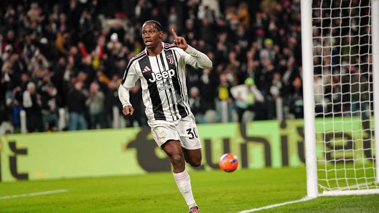 Juventus Mengamuk di Turin, Napoli Dibungkam Tiga Gol Tanpa Balas