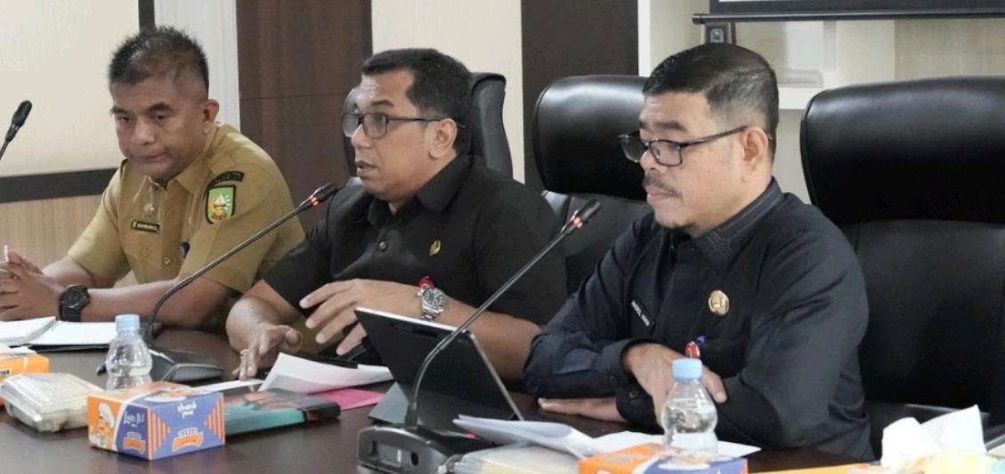 Kejar PAD 2026, Pemkab Kuansing Intensifkan Penertiban Pajak Kendaraan Bermotor