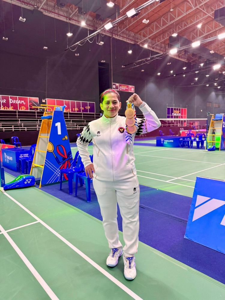 Atlet NPC Riau Bersinar di ASEAN Para Games, Sumbang 48 Medali untuk Indonesia