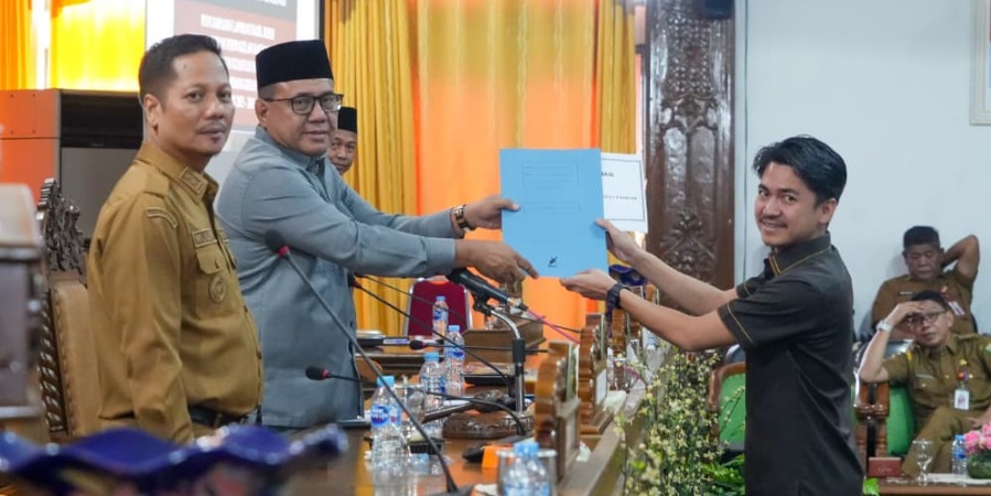 Wabup Muklisin: Aspirasi Reses Jadi Dasar Perencanaan Pembangunan Daerah