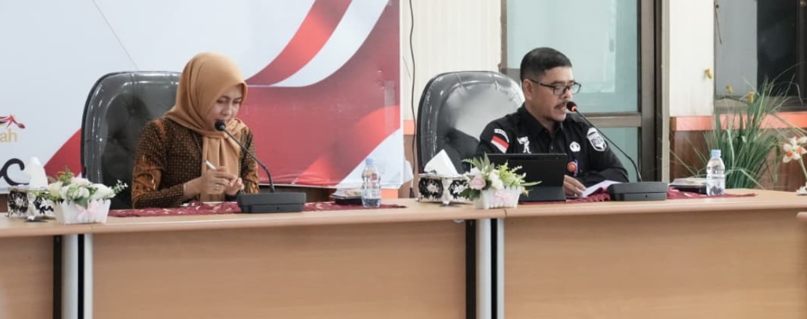 DJP Riau Kunjungi Kuansing, Dorong Integrasi Data untuk Tingkatkan PAD