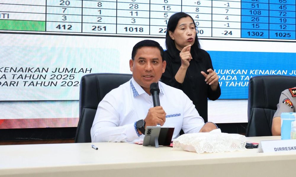Kabur ke Pekanbaru, Dalang Perampokan Pelajar di Rohul Dibekuk Polisi