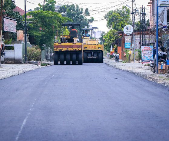 Pemko Pekanbaru Gerak Cepat, Dinas PUPR Diminta Siapkan Perbaikan Jalan Strategis