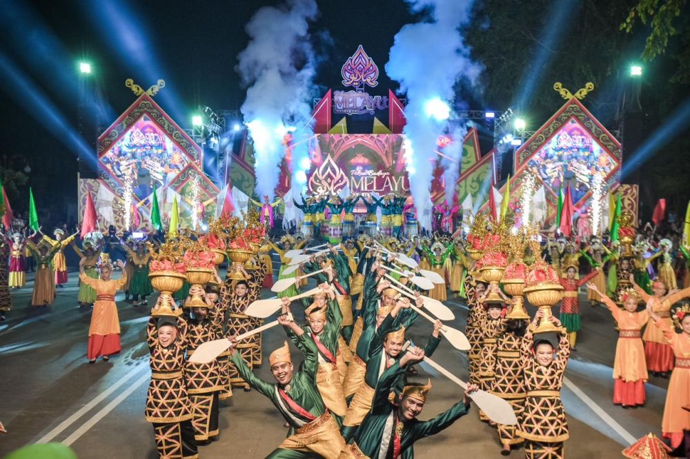 Lima Event Budaya Riau Masuk KEN 2026, Dispar Optimistis Dongkrak Kunjungan Wisatawan