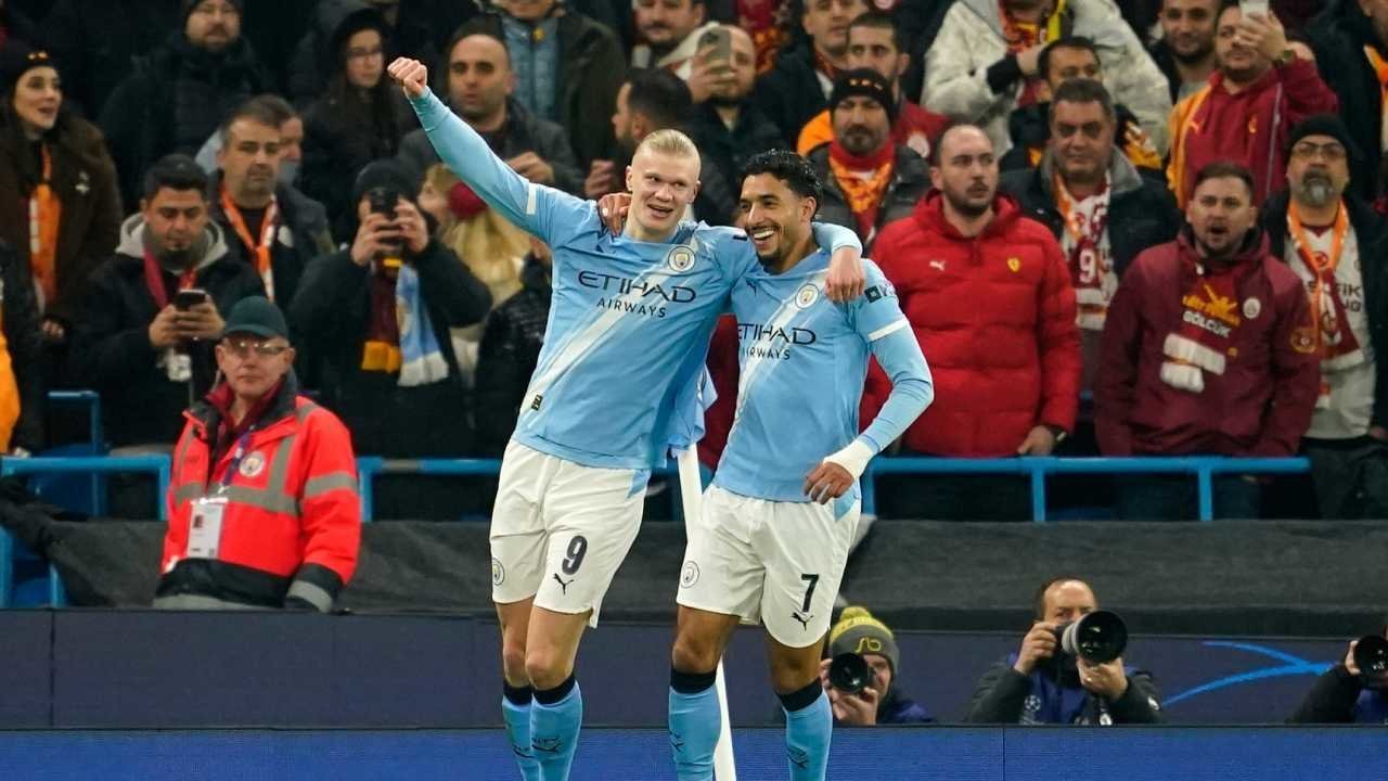 Man City Tundukkan Galatasaray 2-0: Haaland dan Cherki Jadi Penentu