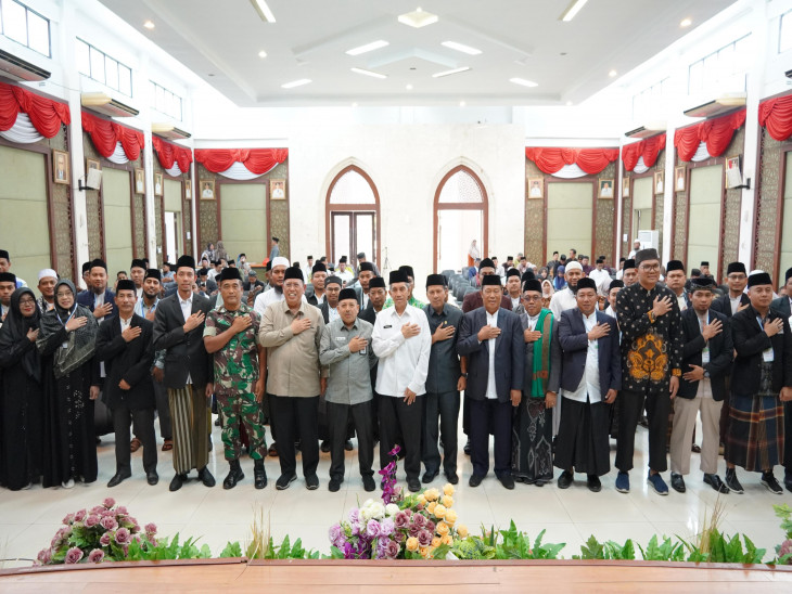 Pengurus FKPP Kampar Periode 2026–2030 Resmi Dikukuhkan, Perkuat Sinergi Pesantren dan Pemerintah