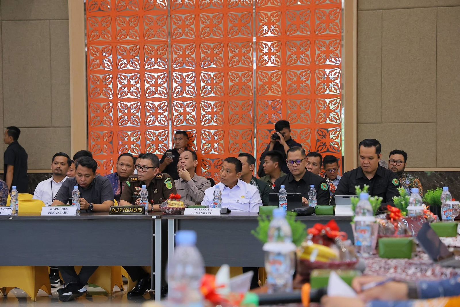 Wawako Pekanbaru Pastikan Pembangunan Tol Trans Sumatera Hampir Rampung Tanpa Kendala