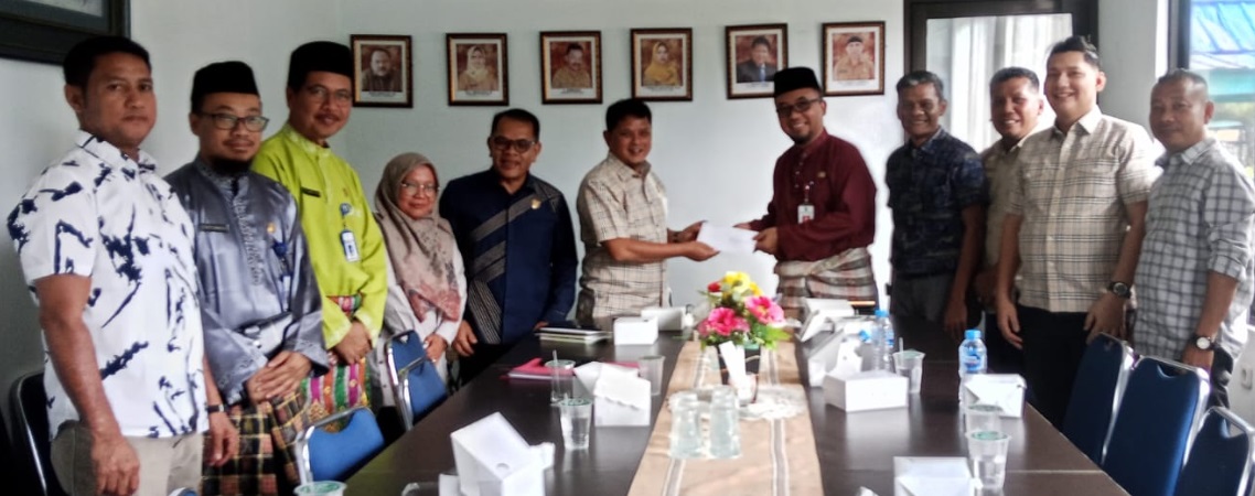 Dorong Swasembada Pangan, Pemkab Kuansing Ajukan Program Strategis Pertanian ke Pusat dan Provinsi