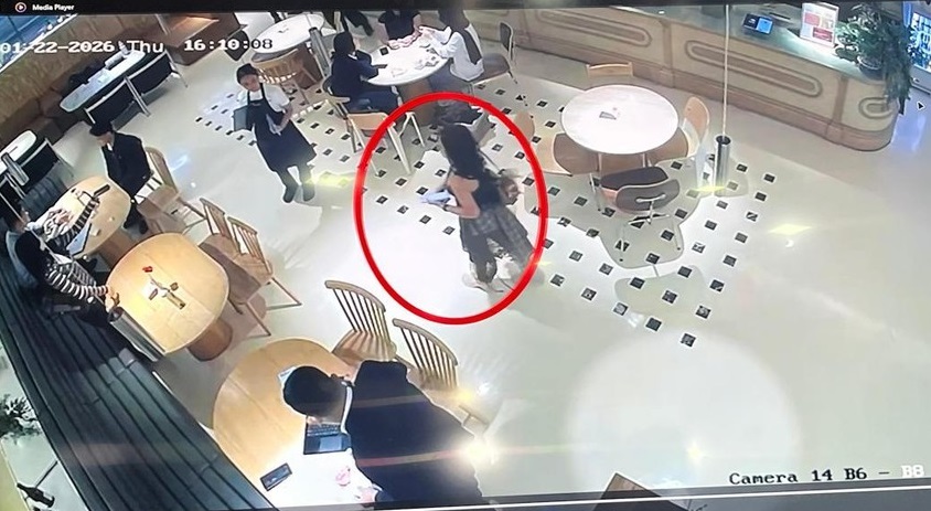 Polisi Ungkap Aktivitas Terakhir Lula Lahfah dari Rekaman CCTV Sebelum Meninggal