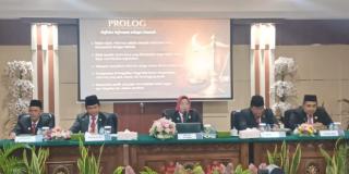 2026, Semua Pengadilan Negeri di Riau Ditargetkan Raih WBK dan WBBM