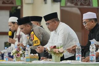 Sambut Tahun Baru 2026, Pemkab Siak Gelar Istighatsah dan Ajak Masyarakat Perkuat Muhasabah