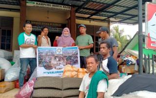 UIN Suska Riau Salurkan Bantuan Logistik ke Aceh Tamiang dan Sumatera Utara