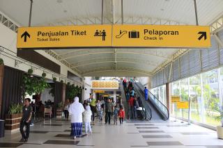 Bandara SSK II Dorong Maskapai Buka Rute Langsung Pekanbaru–Bangkok