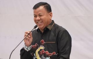HAB Kemenag Riau Digelar di Kuansing, Komitmen Bupati Suhardiman Amby Tuai Apresiasi