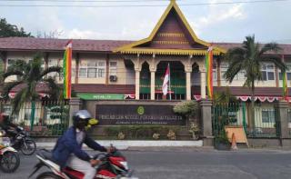 Penantian Panjang Berakhir, Gedung Baru PN Pekanbaru Resmi Dibangun di Parit Indah