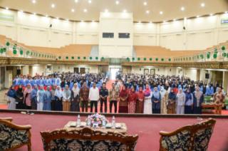 FEIS UIN Suska Riau Bekali Mahasiswa PKL, Perkuat Kesiapan Kerja di Era Transformasi Digital