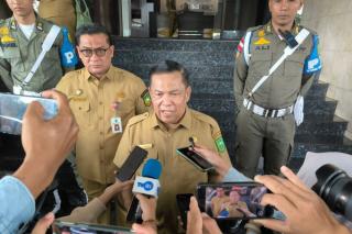 Plt Gubri Soroti Anomali Penerimaan BBNKB, Pajak BBM, hingga Galian C