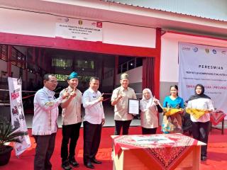 Bangun SDM Berkualitas, PT CDN Konsisten Dukung Pendidikan Vokasi di Riau
