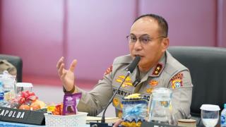Kapolda Riau Dorong Legalisasi Tambang Rakyat Melalui Koperasi Merah Putih