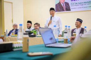 Wawako Pekanbaru Resmi Buka IHT Pimpinan SIT Al-Ittihad