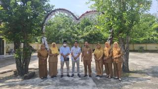 Dewan Pendidikan Bengkalis Pantau Sekolah dengan Jumlah PPDB Minim