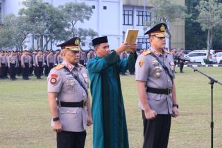 Brigjen Hengki Haryadi Resmi Menjabat Wakapolda Riau