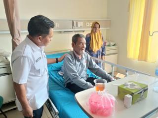 Direktur RSUD Bangkinang Tegaskan Komitmen Jaga Mutu Pelayanan Kesehatan Masyarakat