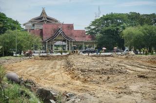 Simpang Sebidang Arifin Achmad–Sudirman Segera Diaspal, Agung Nugroho Targetkan Beroperasi 2026