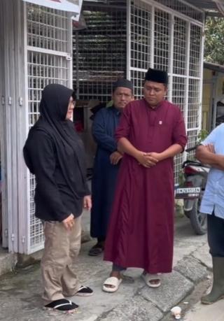 Bupati Siak Tegur Pasar Mingguan Tak Resmi di Dayun, Ancam Tutup Jika Abaikan Kebersihan