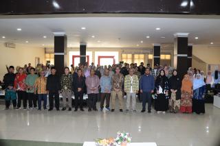 Unilak Gelar Kuliah Umum Tamadun Melayu Bersama Universiti Malaya dan UIN Suska Riau