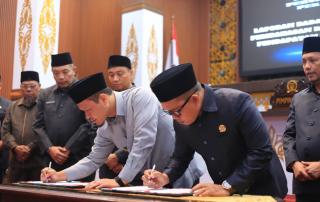 APBD Pekanbaru 2026 Disahkan Rp 3,049 Triliun, Fokus pada Infrastruktur dan Pelayanan Publik