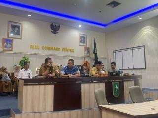 Jelang Ramadan dan Idulfitri, Pemprov Riau Intensifkan Koordinasi Kendalikan Harga Tiket Pesawat