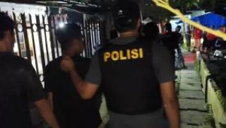 Polisi Gerebek Lokasi Rawan Narkoba di Pekanbaru, Tiga Pengedar Diamankan