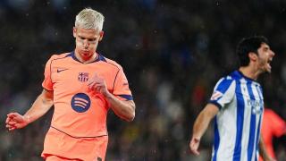 Rentetan Kemenangan Barcelona Terhenti di San Sebastian, Real Sociedad Menang Dramatis