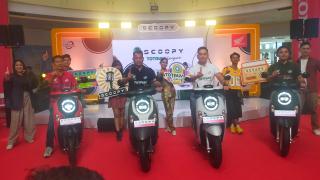 Kontribusi hingga 20 Persen, New Honda Scoopy Jadi Backbone Penjualan Honda di Riau