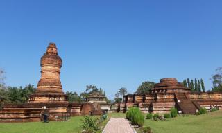 Kunjungi Riau, Konjen Jepang Tertarik Candi Muara Takus dan Siap Promosikan ke Wisatawan Jepang