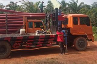 Dusun Bedeng Siak Akhirnya Mulai Dialiri Listrik Setelah Puluhan Tahun Gelap