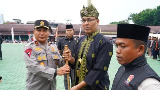 Kapolda Riau Dorong Dubalang Awasi Tambang Rakyat Kuansing