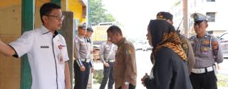 Pemkab Kuansing Tegaskan Penertiban Kios Pasar Bawah Teluk Kuantan Dilakukan Sesuai Prosedur