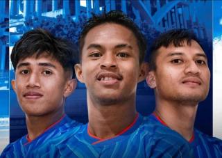PSPS Pekanbaru Tambah Amunisi, Tiga Pemain Baru Resmi Direkrut Jelang Lanjutan Liga 2