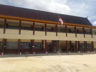 Pemko Pekanbaru Tambah 4 Ruang Kelas Baru di SMPN 46 untuk Tampung Siswa Lebih Banyak