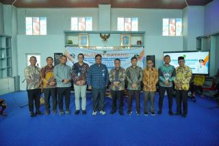 Bupati Rohil H. Bistaman Resmi Buka Sosialisasi Sekolah Garuda dan Siapkan Lahan 25 Hektar