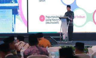 Menag Dorong Perluasan Nikah Fest untuk Menjawab Tren Menunda Nikah di Kalangan Muda