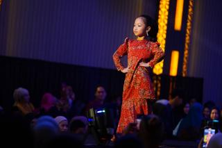 Dihadiri Delegasi Filipina dan Malaysia, Wastra Riau Tampil Percaya Diri di Panggung Internasional